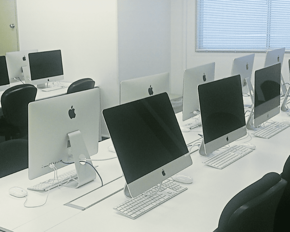 パソコン教室（Mac）